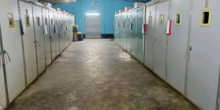 Bondhu Agro & Hatcheries